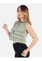 Blusa Sin Mangas Mujer Con Botones | Moda Casual Arequipe de Arequipe