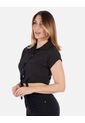 Blusa Crop Mujer Con Nudo Frontal | Moda Fresca Arequipe de Arequipe
