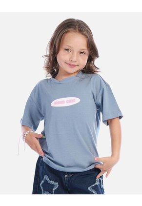 Camisa Para Niña Estampada Chicas Superpoderosas