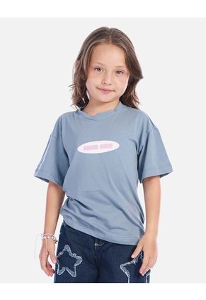 Camisa Para Niña Estampada Chicas Superpoderosas