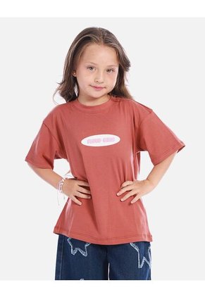 Camisa Para Niña Estampada Chicas Superpoderosas