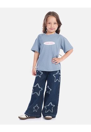 Camisa Para Niña Estampada Chicas Superpoderosas