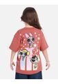 Camisa Para Niña Estampada Chicas Superpoderosas de Arequipe