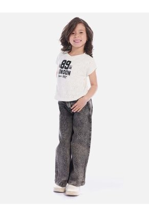 Jean Recto Para Niña