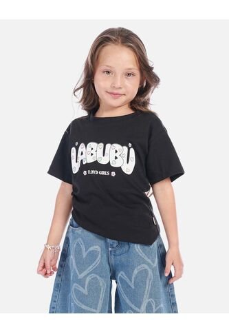 Camisa Para Niña Estampada Labubu Divertida Arequipe
