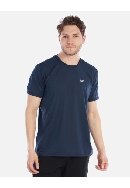 Camiseta Transpirable Licrada Hombre