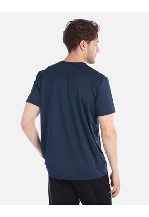 Camiseta Transpirable Licrada Hombre
