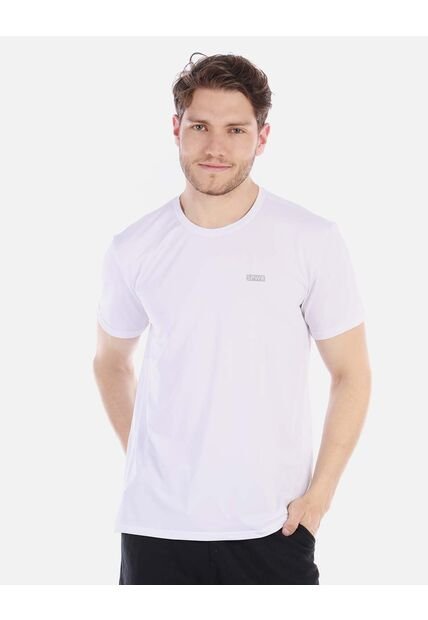 Camiseta Transpirable Licrada Hombre