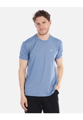 Camiseta Transpirable Licrada Hombre