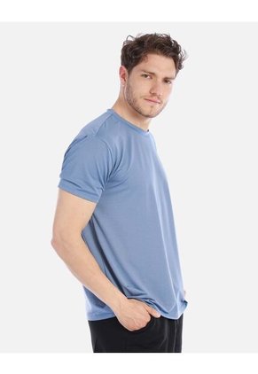 Camiseta Transpirable Licrada Hombre