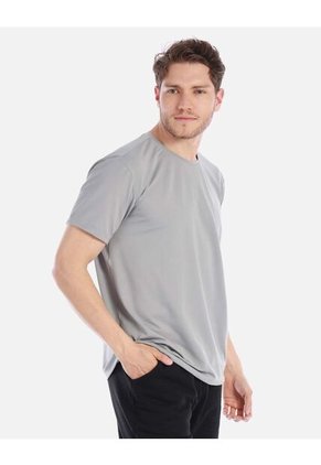 Camiseta Transpirable Licrada Hombre