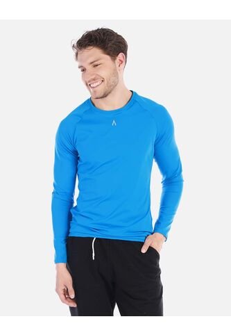 Camibuso Licrado Hombre Unicolor Arequipe