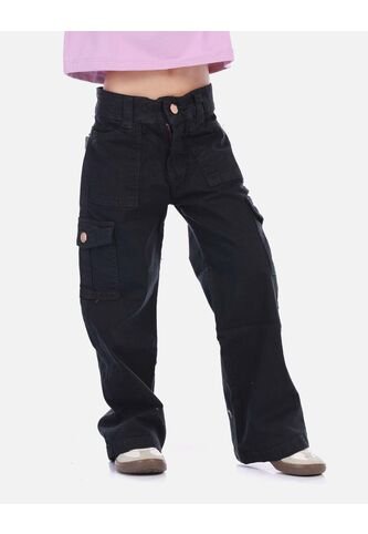 Pantalón En Drill Para Niña Cómodo Y Resistente Arequipe