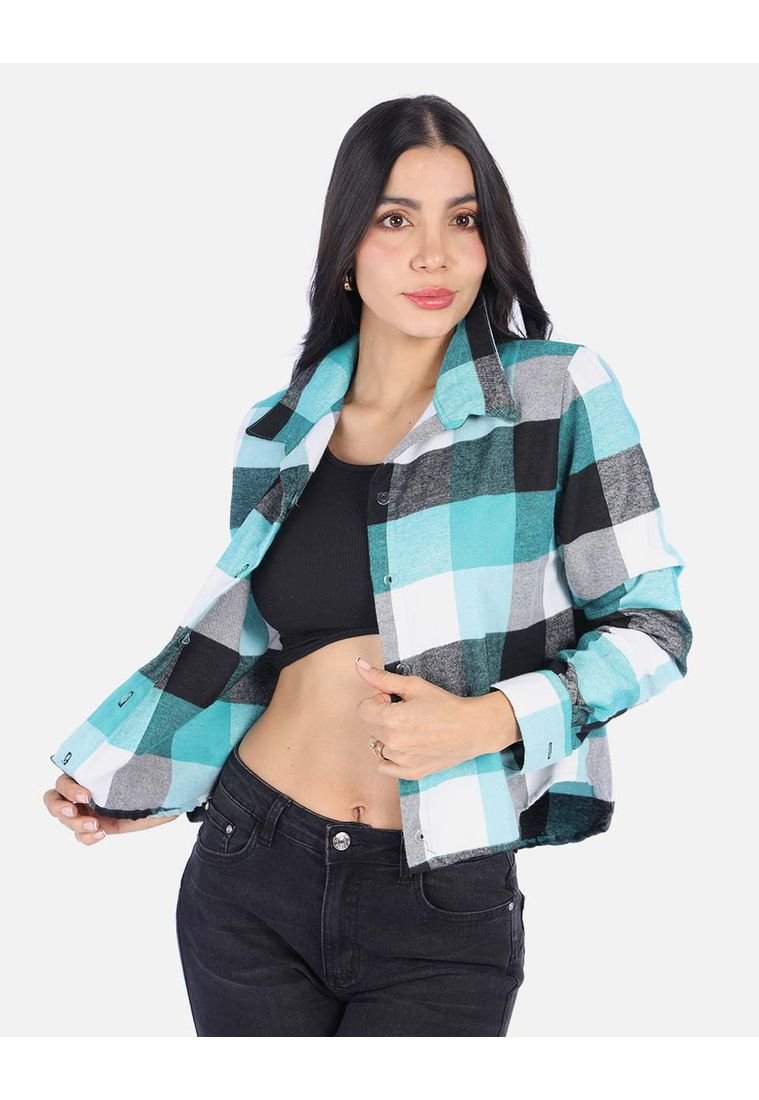 Camisa Lenadora Para Mujer Compra Ahora Dafiti Colombia