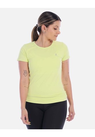 Camiseta Manga Corta Deportiva Para Mujer Arequipe