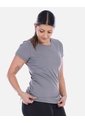 Camiseta Manga Corta Deportiva Para Mujer de Arequipe