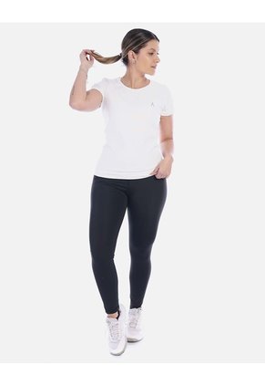 Camiseta Manga Corta Deportiva Para Mujer