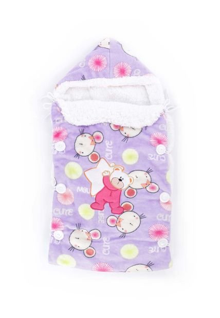 Sleeping Bebé Boton