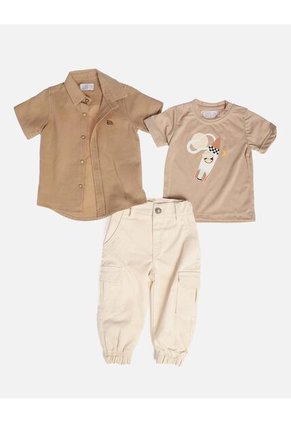 Conjunto Para Bebé Diseñado Para Máxima Comodidad