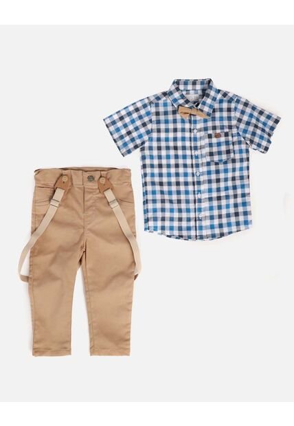 Conjunto Para Bebé Cómodo Y Resistente