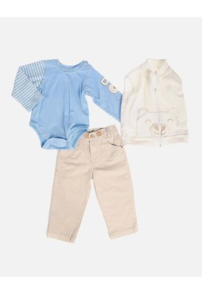 Conjunto Para Bebé Confortable Y Seguro