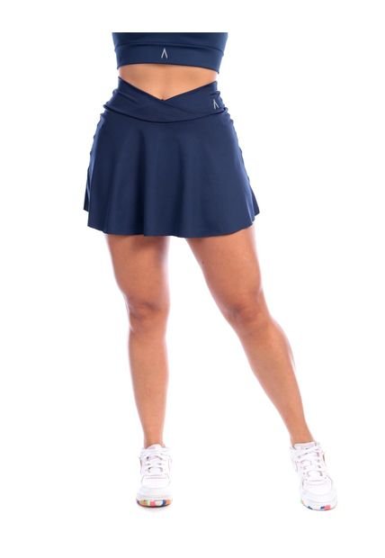 Falda Short Deportiva Mujer