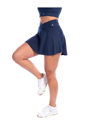 Falda Short Deportiva Mujer