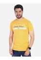 Camiseta Slim Fit Para Hombre Street de Arequipe