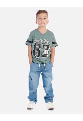 Camiseta Para Niño Con Diseño Deportivo Arequipe