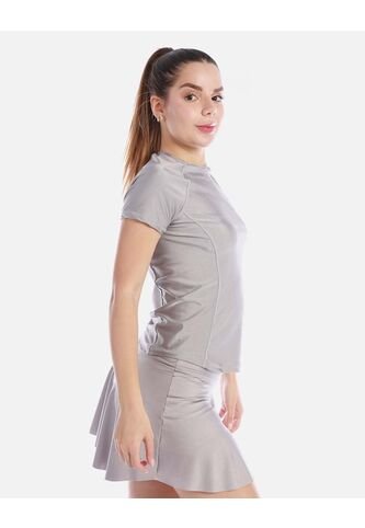Camiseta Mujer De Estilo Moderno Y Fresco Arequipe