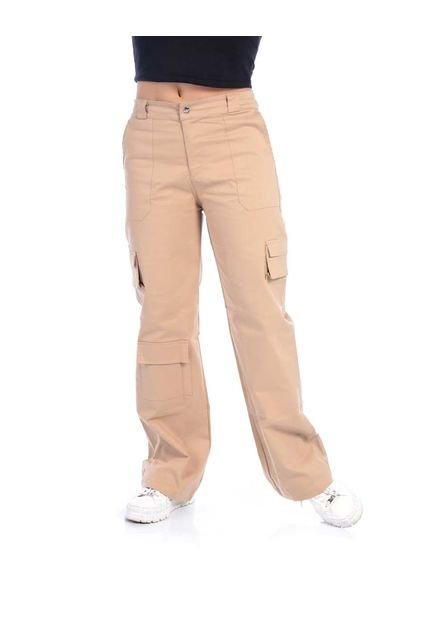 Pantalon Cargo Mujer Arequipe
