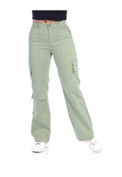 Pantalon Cargo Mujer Arequipe