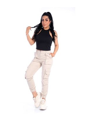 Jogger Cargo Mujer Arequipe