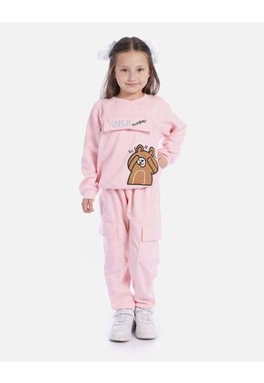 Conjunto Casual Para Niña Cómodo Y Versátil | Arequipe