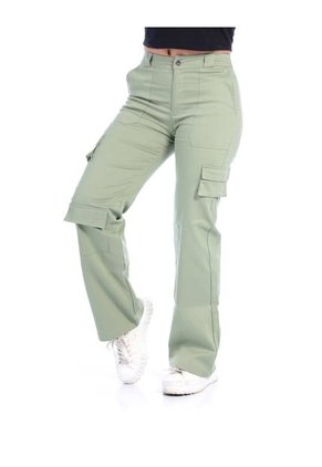 Pantalon Cargo Mujer Arequipe