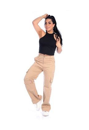 Pantalon Cargo Mujer Arequipe