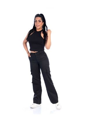 Pantalon Cargo Mujer Arequipe