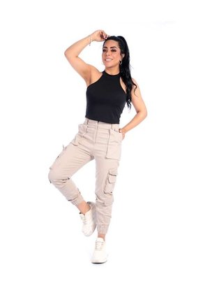 Jogger Cargo Mujer Arequipe