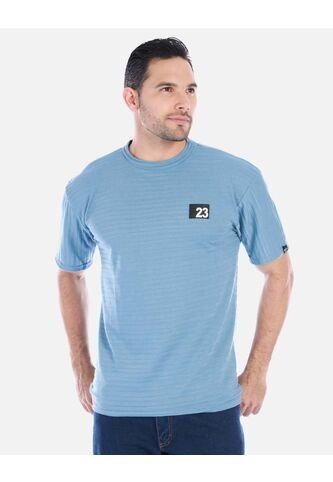 Camiseta Básica Premium Hombre Arequipe
