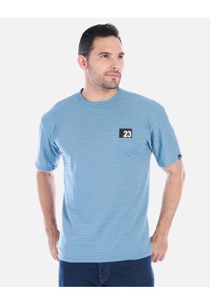 Camiseta Básica Premium Hombre