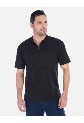 Camiseta Cuello Piloto Hombre