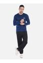 Camiseta Manga Larga Deportiva Hombre de Arequipe