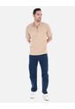 Camiseta Cuello Piloto Hombre de Arequipe