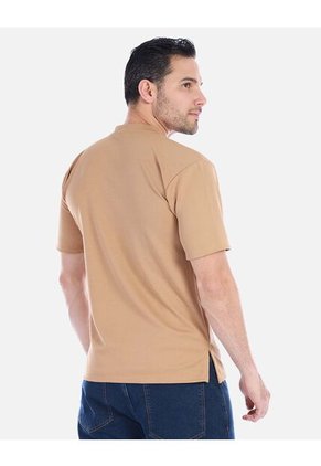 Camiseta Cuello Piloto Hombre