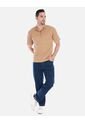 Camiseta Cuello Piloto Hombre de Arequipe