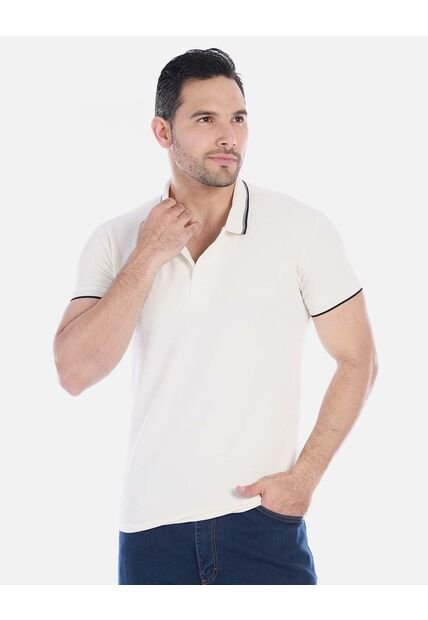 Polo Minimalista Hombre
