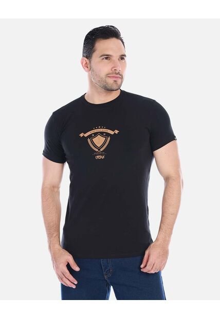 Camiseta Estampada Hombre | Diseño Urbano