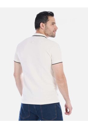 Polo Minimalista Hombre