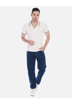 Polo Minimalista Hombre