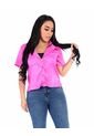Blusa Satín Mujer de Arequipe